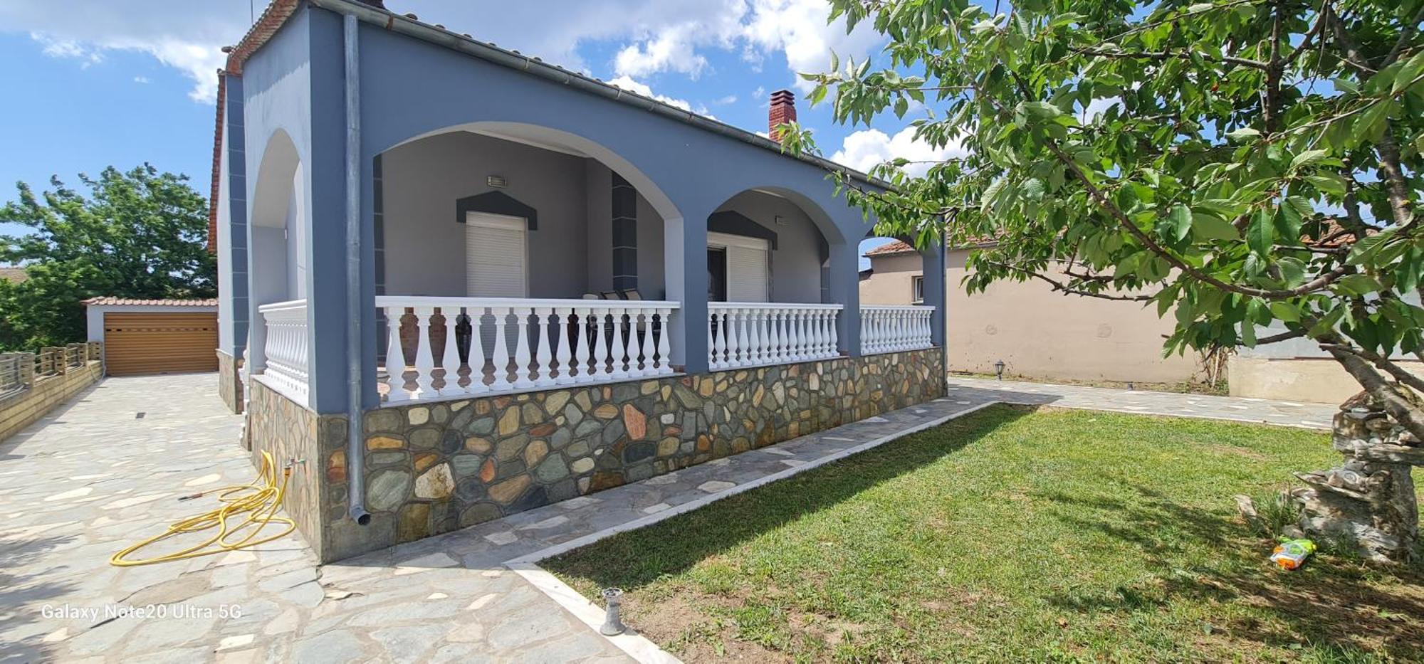 Fertoun Vila Kavala Chaidefto 외부 사진