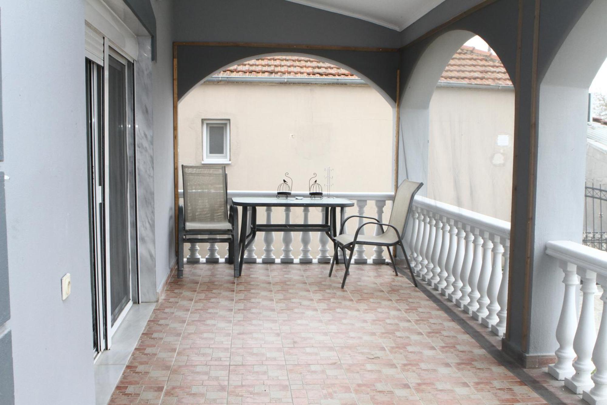 Fertoun Vila Kavala Chaidefto 외부 사진