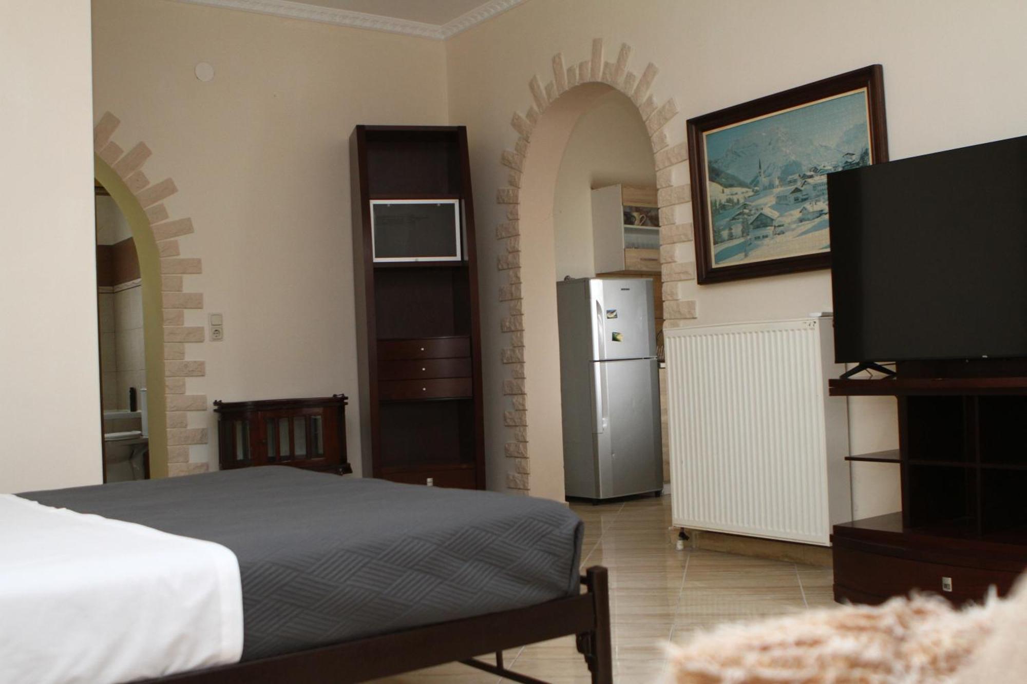 Fertoun Vila Kavala Chaidefto 외부 사진
