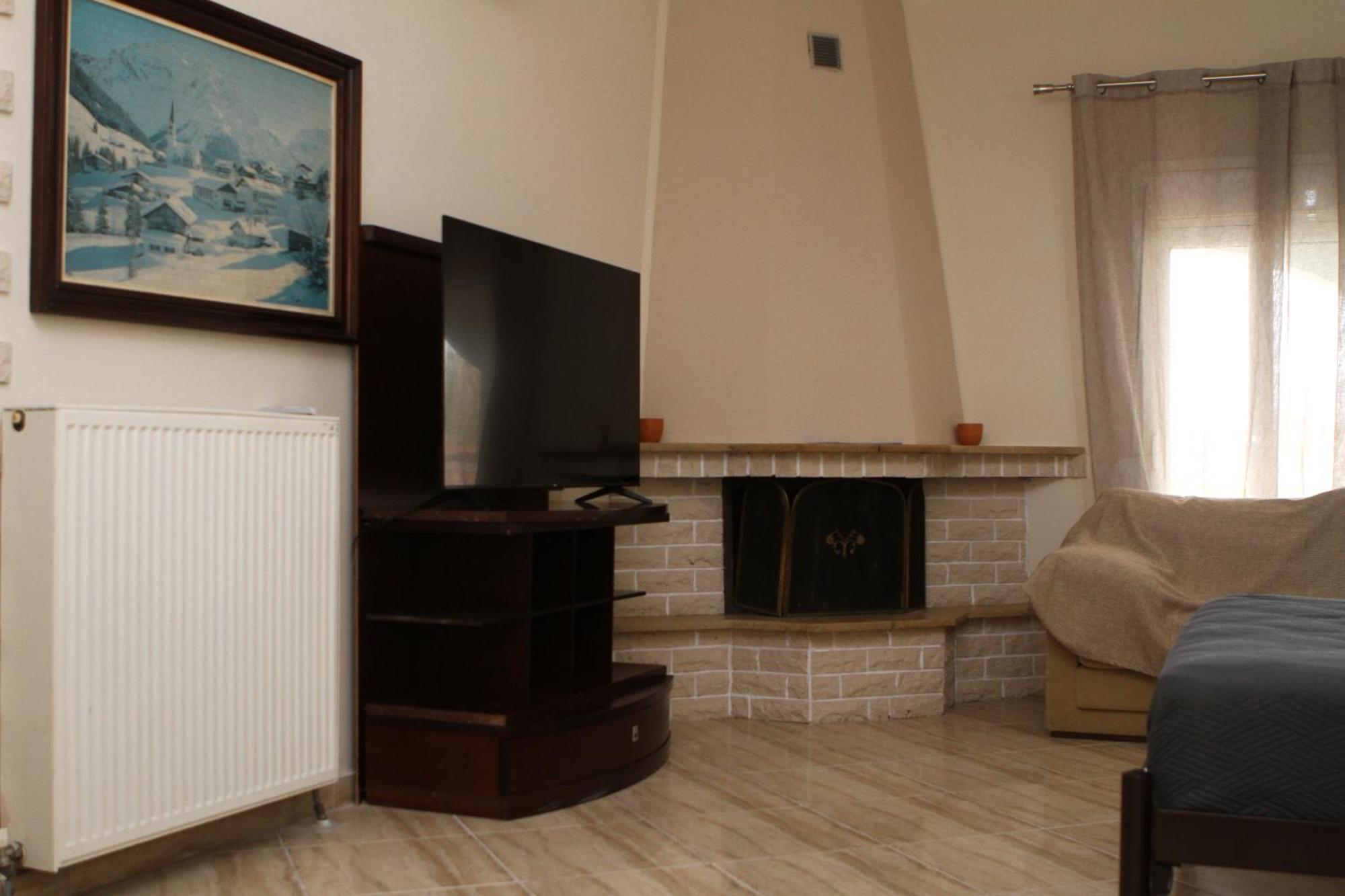 Fertoun Vila Kavala Chaidefto 외부 사진